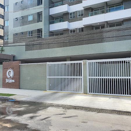 Apto Novo, A 200 Metros Da Praia De Ponta Verde Maceió Екстериор снимка